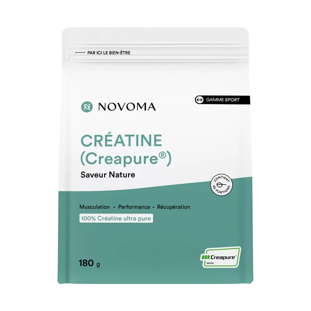Image de Novoma Créatine Monohydrate