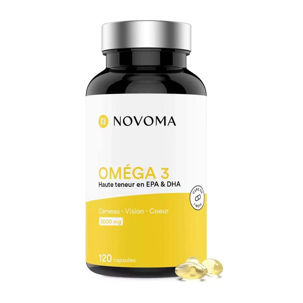 Image de Novoma Oméga 3 Epax®