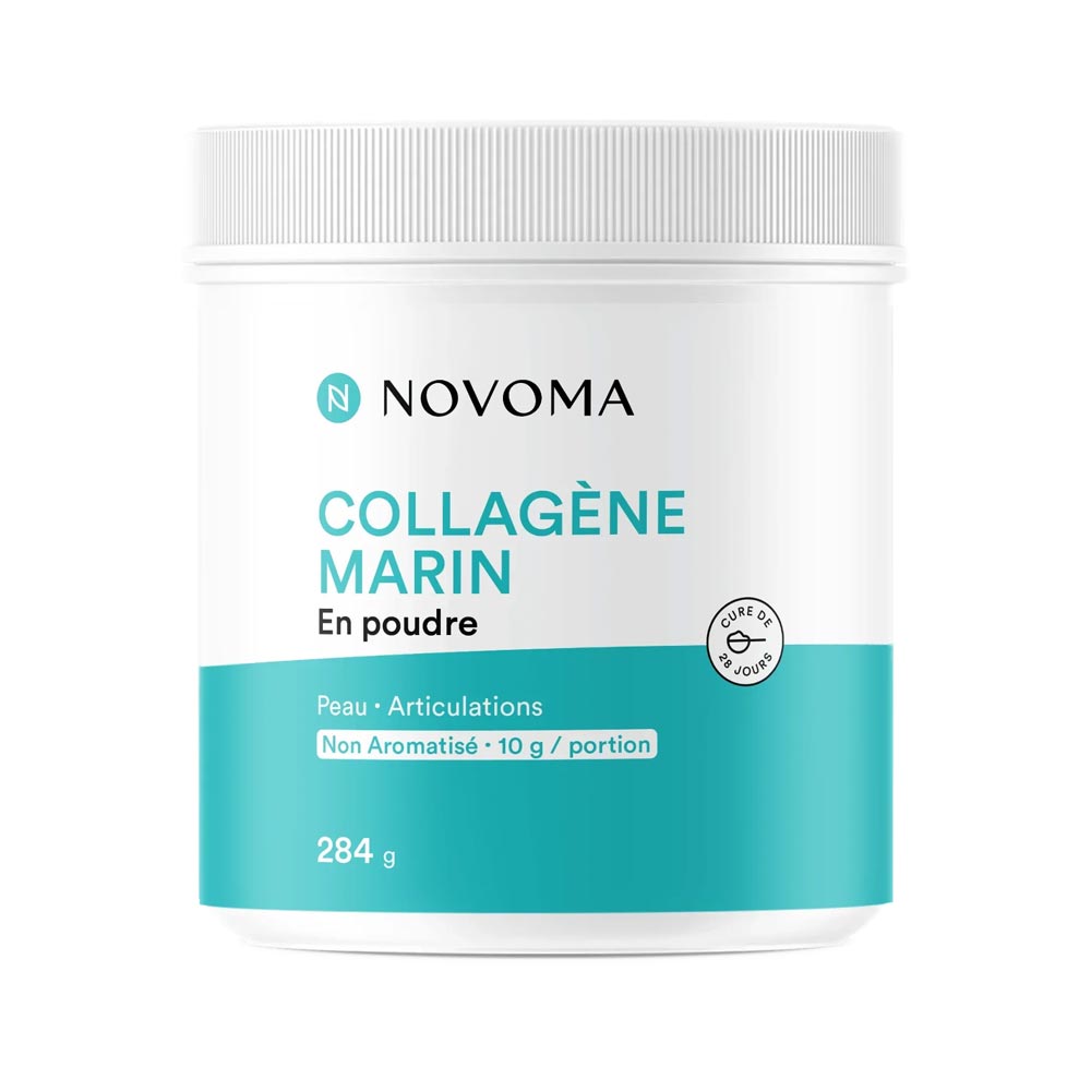 Image de Novoma Collagène Marin Type 1 et 3