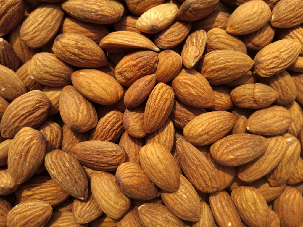 Amandes