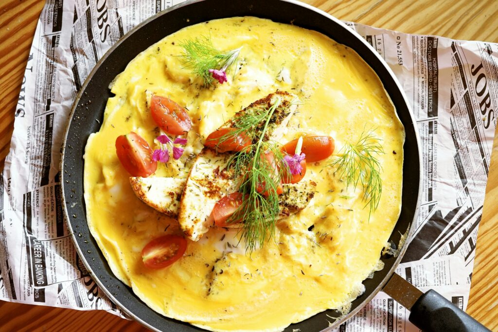 Oeufs