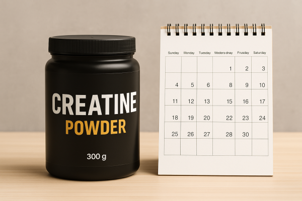 creatine-cure