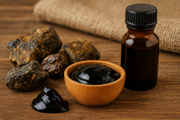 shilajit
